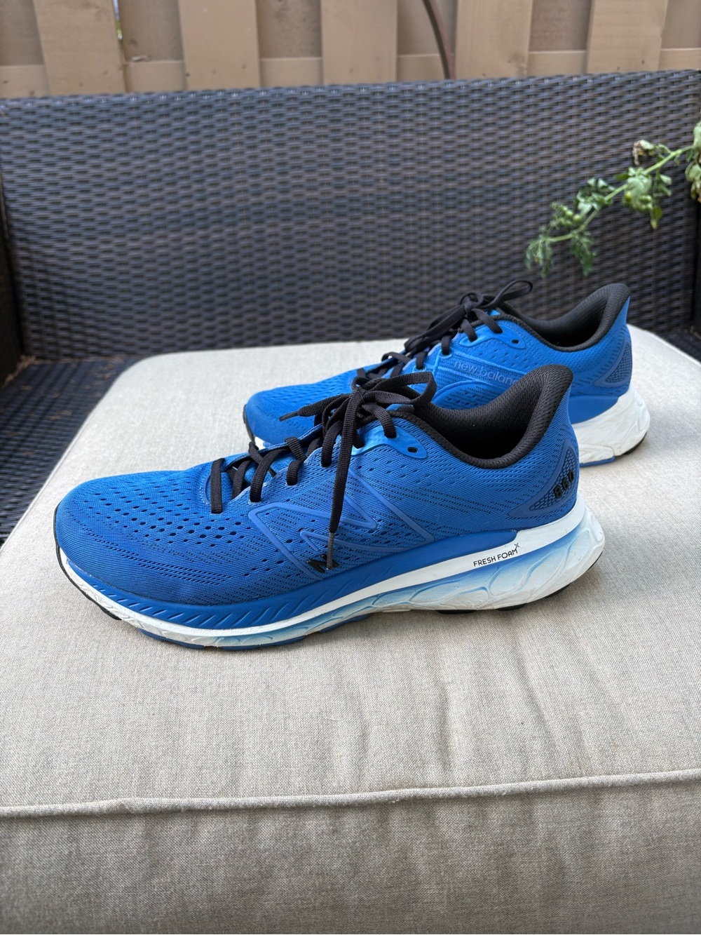 New Balance Fresh Foam X 860v13 Cobalt Blue Men’s Size 12.5 (M860B13)